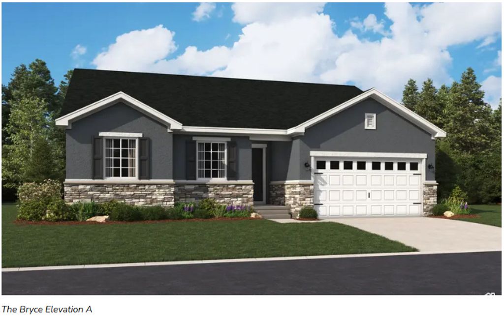 Photo of 2058 S 4190 W #93, Taylor, UT 84401 (MLS # 2109973)