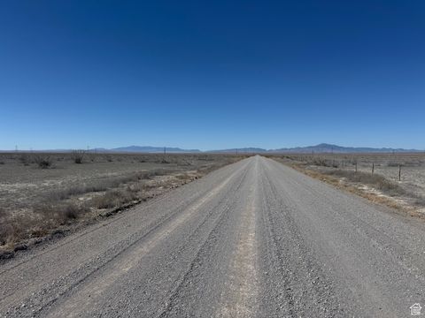 Vacant Land For Sale - 16800 W 2500<br/> Millard County, Delta, UT 84624