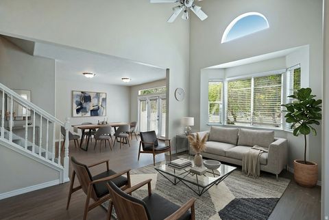 Tiny photo for 1364 E OLD MAPLE CT S, Salt Lake City, UT 84117 (MLS # 2146510)