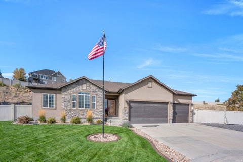 Tiny photo for 526 SUNSET DR, Santaquin, UT 84655 (MLS # 2186728)