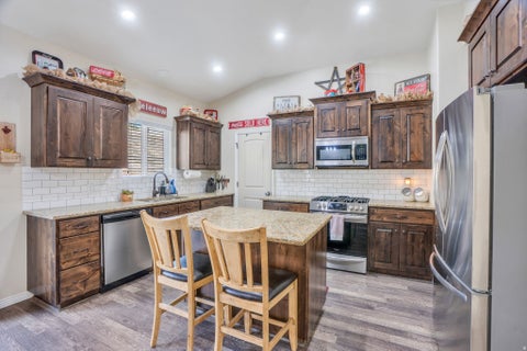 Tiny photo for 526 SUNSET DR, Santaquin, UT 84655 (MLS # 2186728)