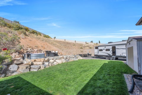Tiny photo for 526 SUNSET DR, Santaquin, UT 84655 (MLS # 2186728)