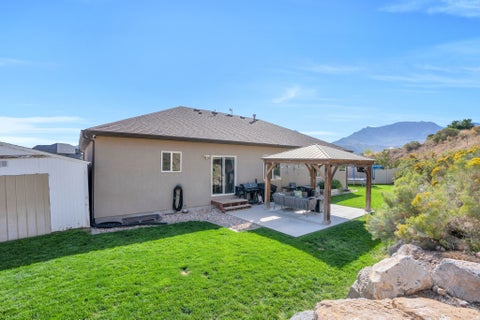 Tiny photo for 526 SUNSET DR, Santaquin, UT 84655 (MLS # 2186728)