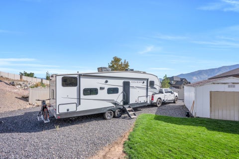 Tiny photo for 526 SUNSET DR, Santaquin, UT 84655 (MLS # 2186728)