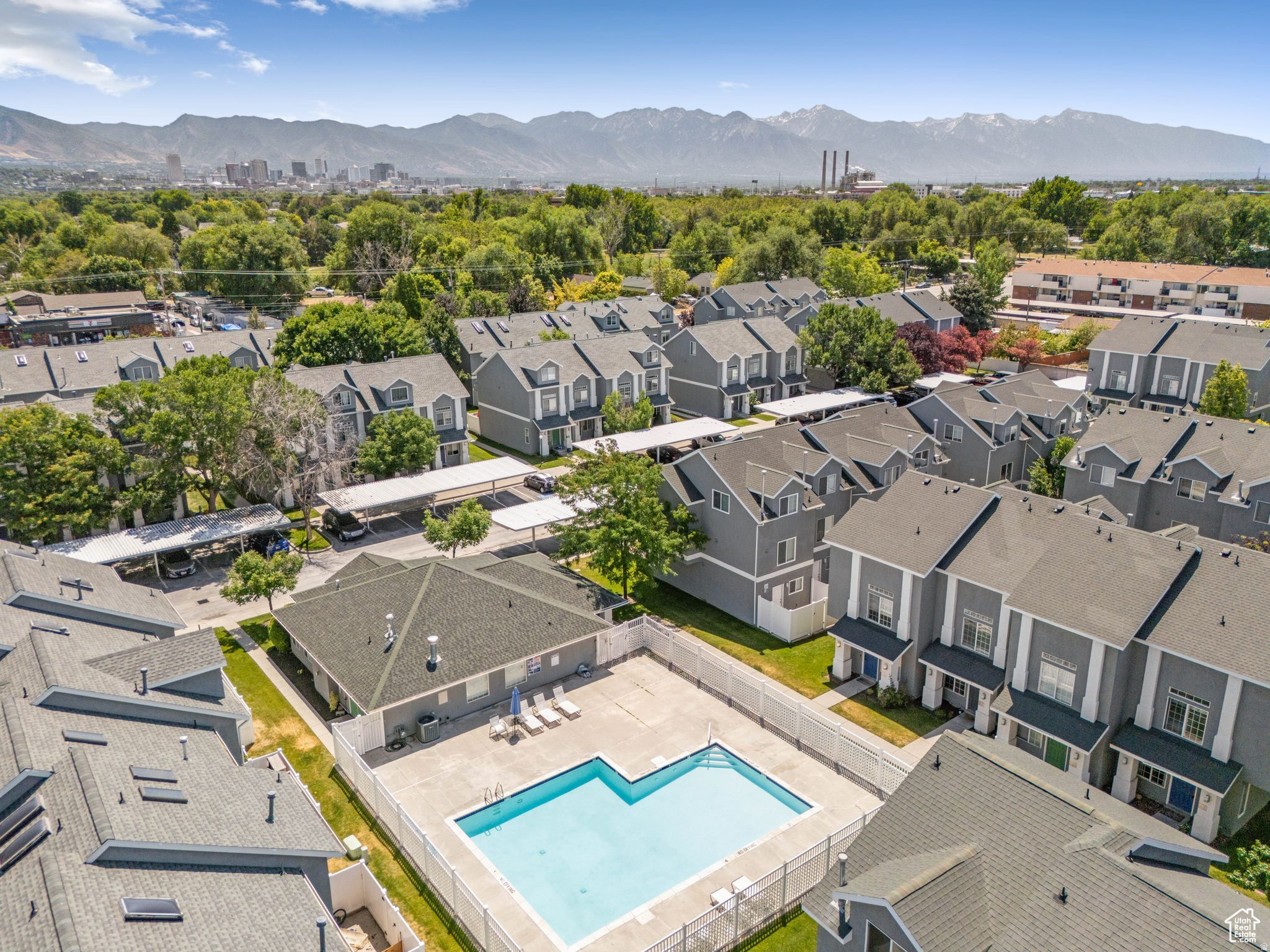 WINGATE VILLAGE - Residential