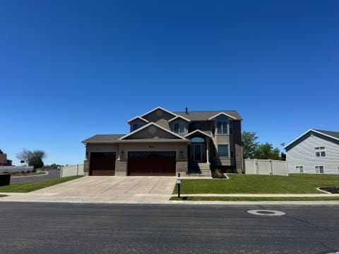 Tiny photo for 5577 S 4650 W, Hooper, UT 84315 (MLS # 2159811)