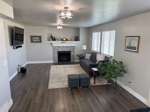 Tiny photo for 5577 S 4650 W, Hooper, UT 84315 (MLS # 2159811)