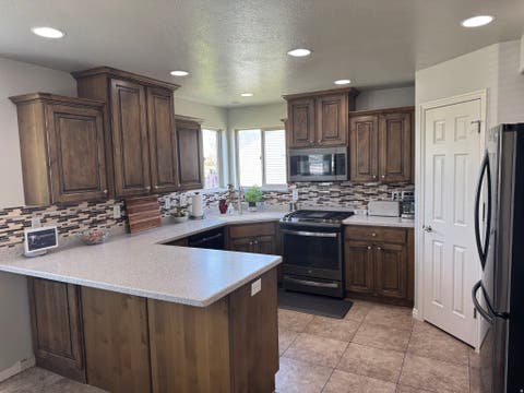 Tiny photo for 5577 S 4650 W, Hooper, UT 84315 (MLS # 2159811)