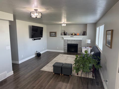 Tiny photo for 5577 S 4650 W, Hooper, UT 84315 (MLS # 2159811)