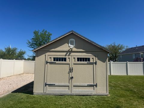 Tiny photo for 5577 S 4650 W, Hooper, UT 84315 (MLS # 2159811)
