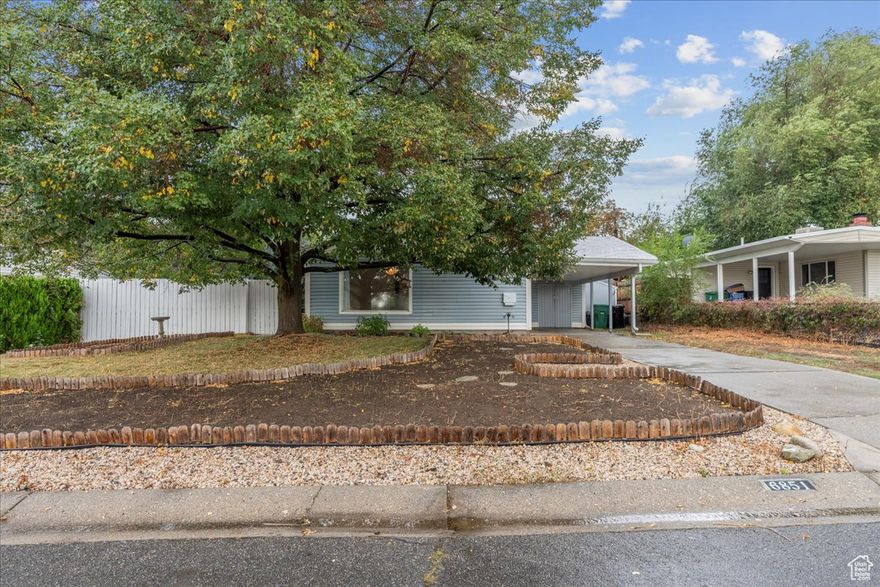 Looking for the perfect Eastside location? This Cottonwood Heights gem is right where you want to be: just minutes from the canyons, with world-class skiing practically in your backyard. Enjoy quick freeway access and close proximity to shopping, parks and some of Utah's favorite dining spots. At home you'll love the private yard, ideal for unwinding after a long day or entertaining friends under the evening sky. Inside you'll love the gorgeous refinished original hardwood floors that add so much charm and single level living which makes your day to day living simple and comfortable. With an unbeatable location, neighborhood convenience and a layout designed for easy living, you'll want to make this house your home! ***No showings until Grand Open House 10/3***