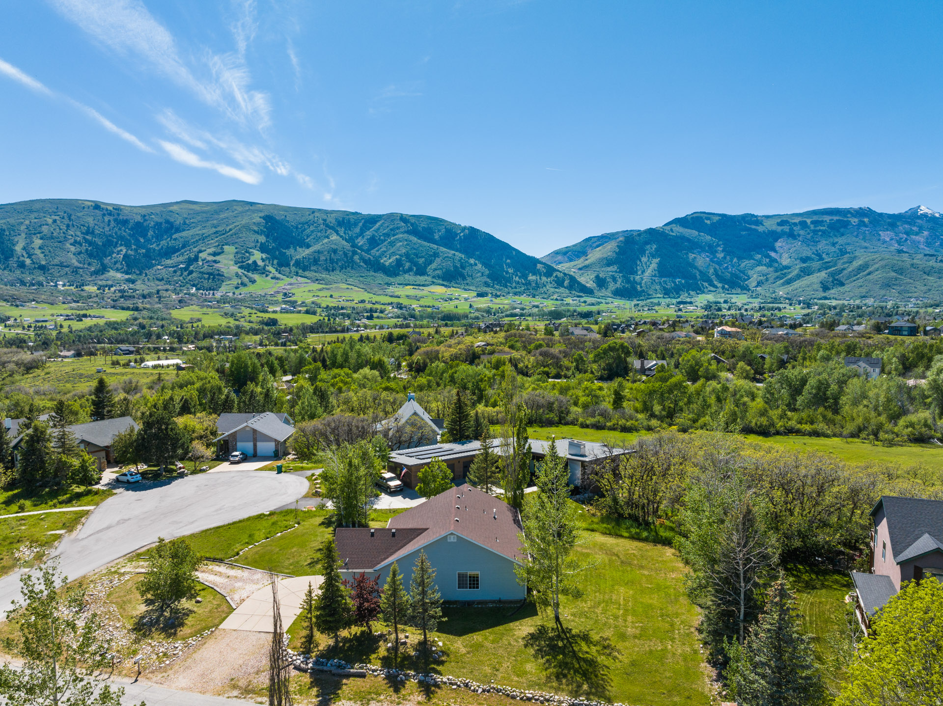 PATIO SPRINGS - Residential