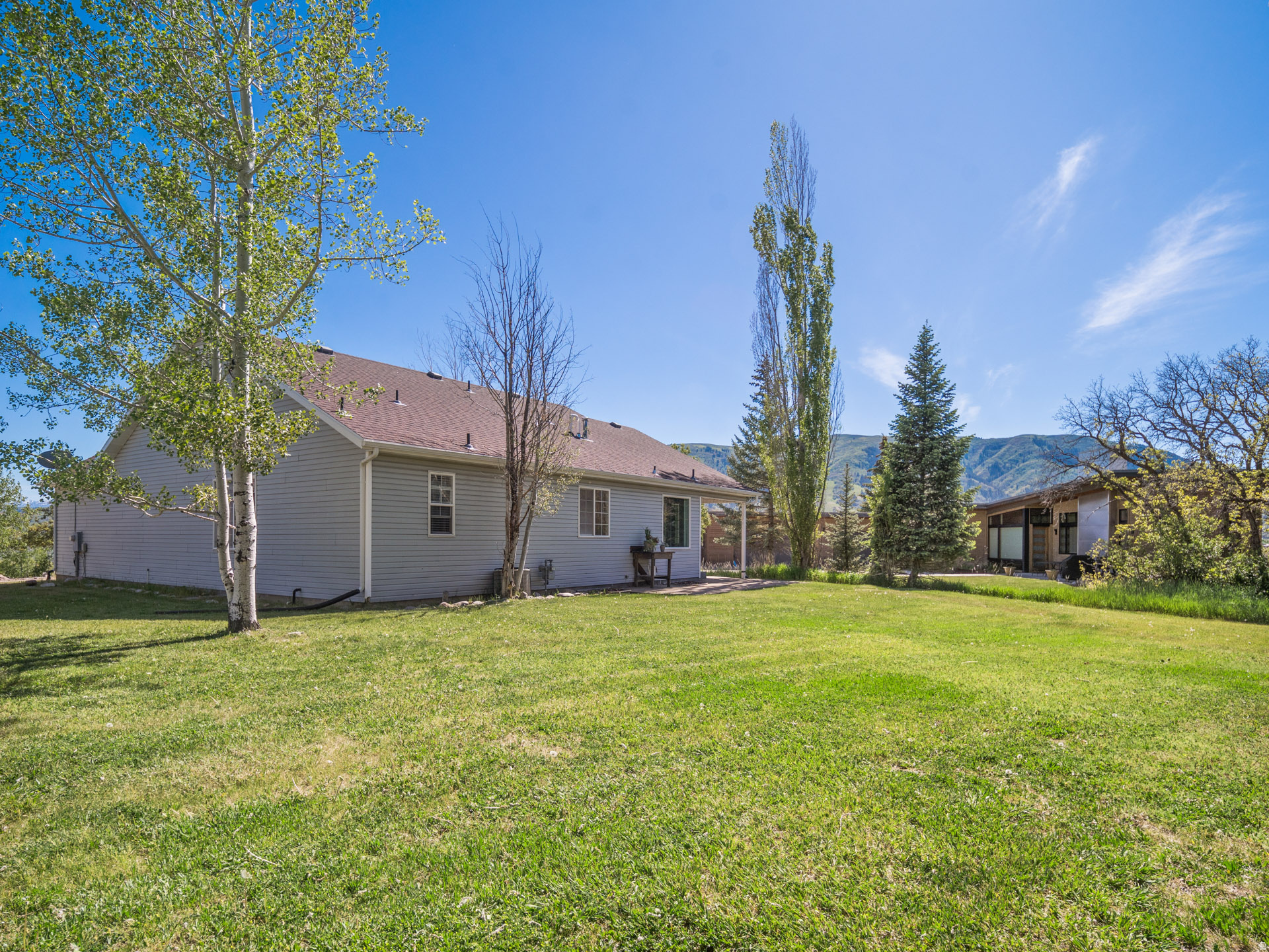 PATIO SPRINGS - Residential