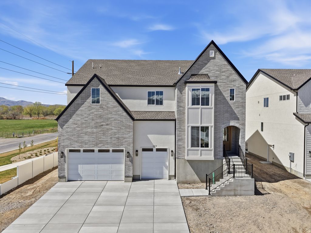 Photo of 157 N HUSKER LN #16, Saratoga Springs, UT 84045 (MLS # 2151234)