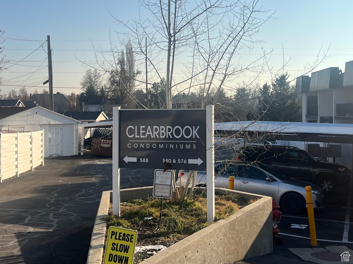 CLEARBROOK CONDOMINIUM - Residential