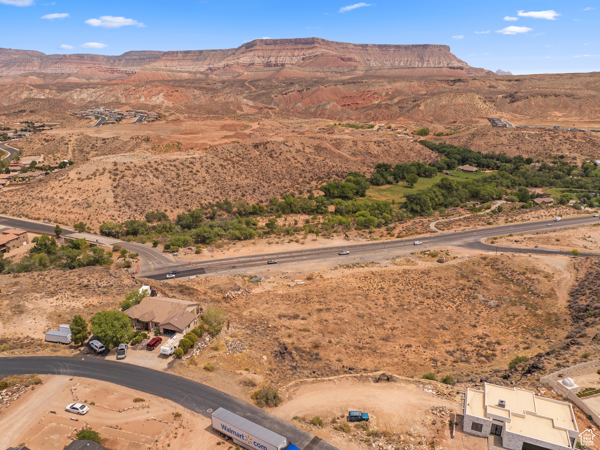 TOQUERVILLE ESTATES - Land