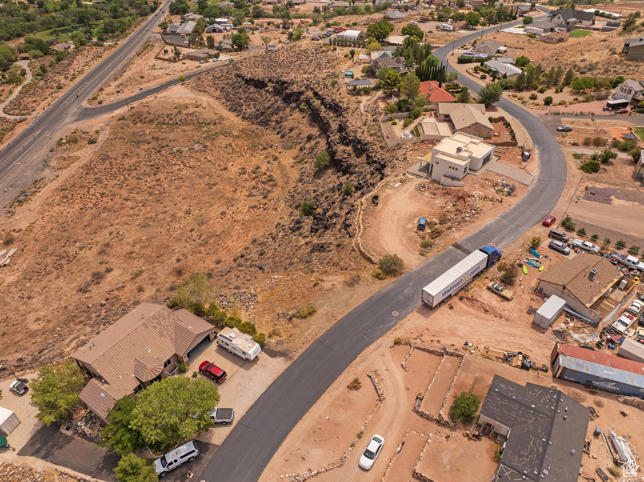 TOQUERVILLE ESTATES - Land