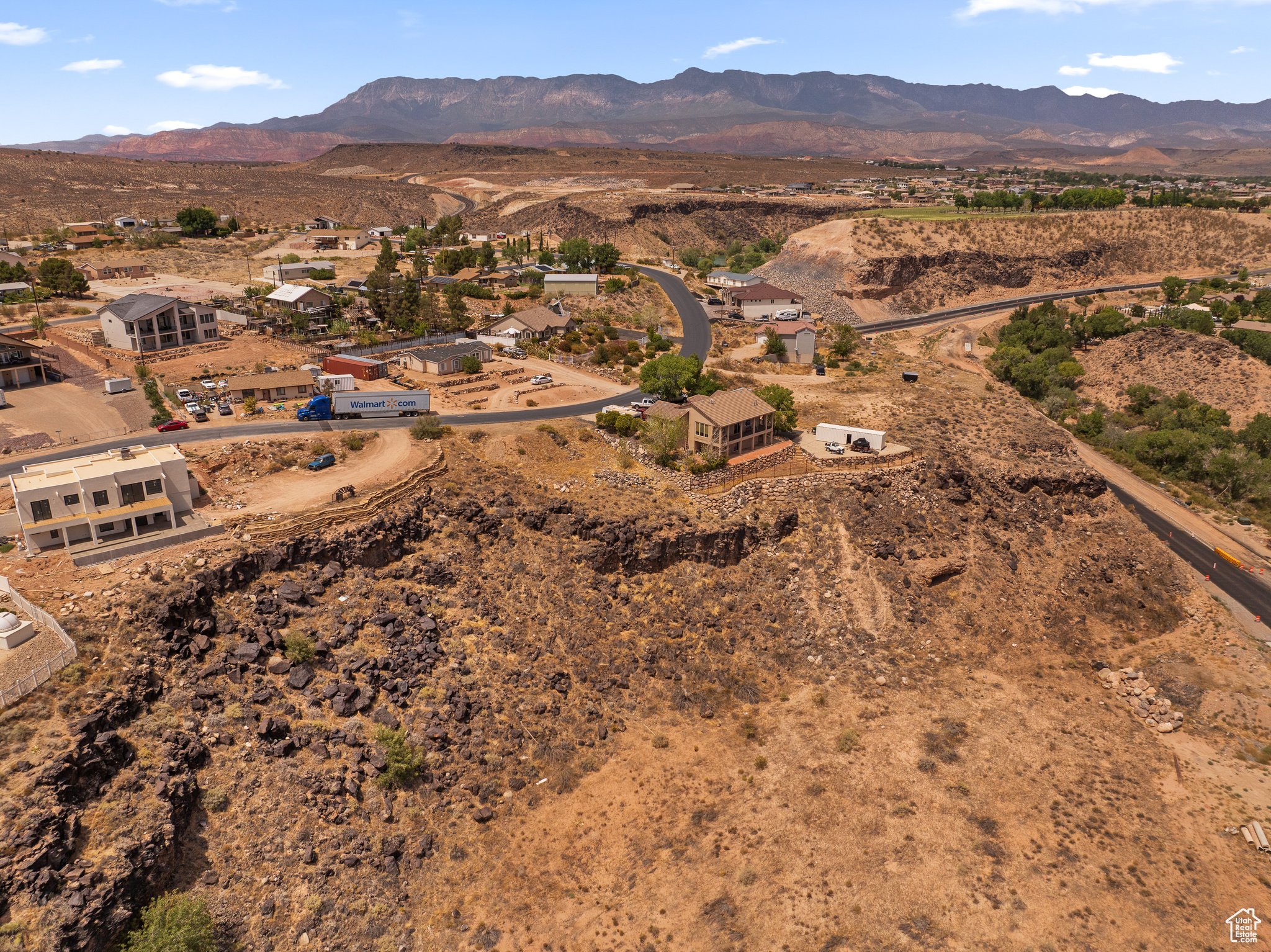 TOQUERVILLE ESTATES - Land