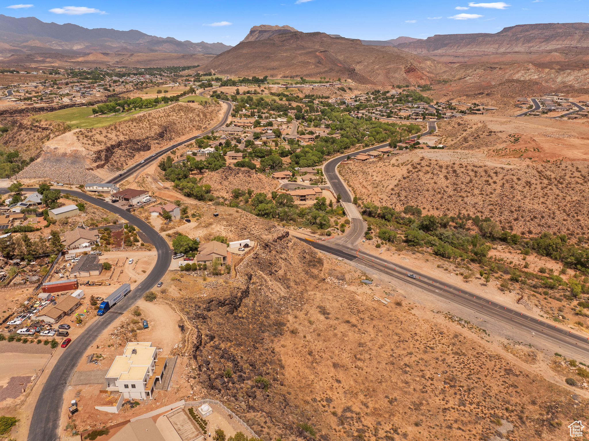 TOQUERVILLE ESTATES - Land