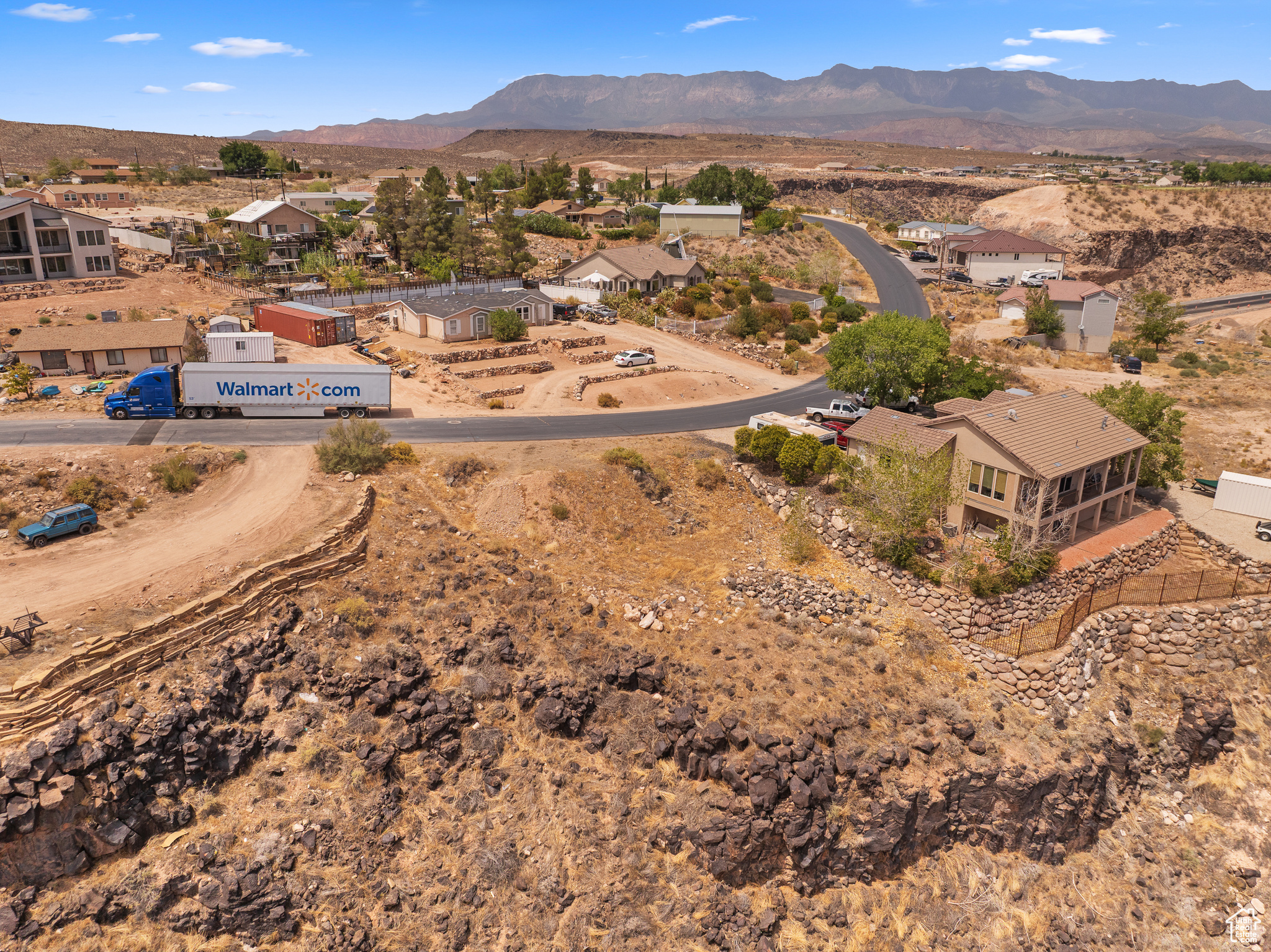 TOQUERVILLE ESTATES - Land