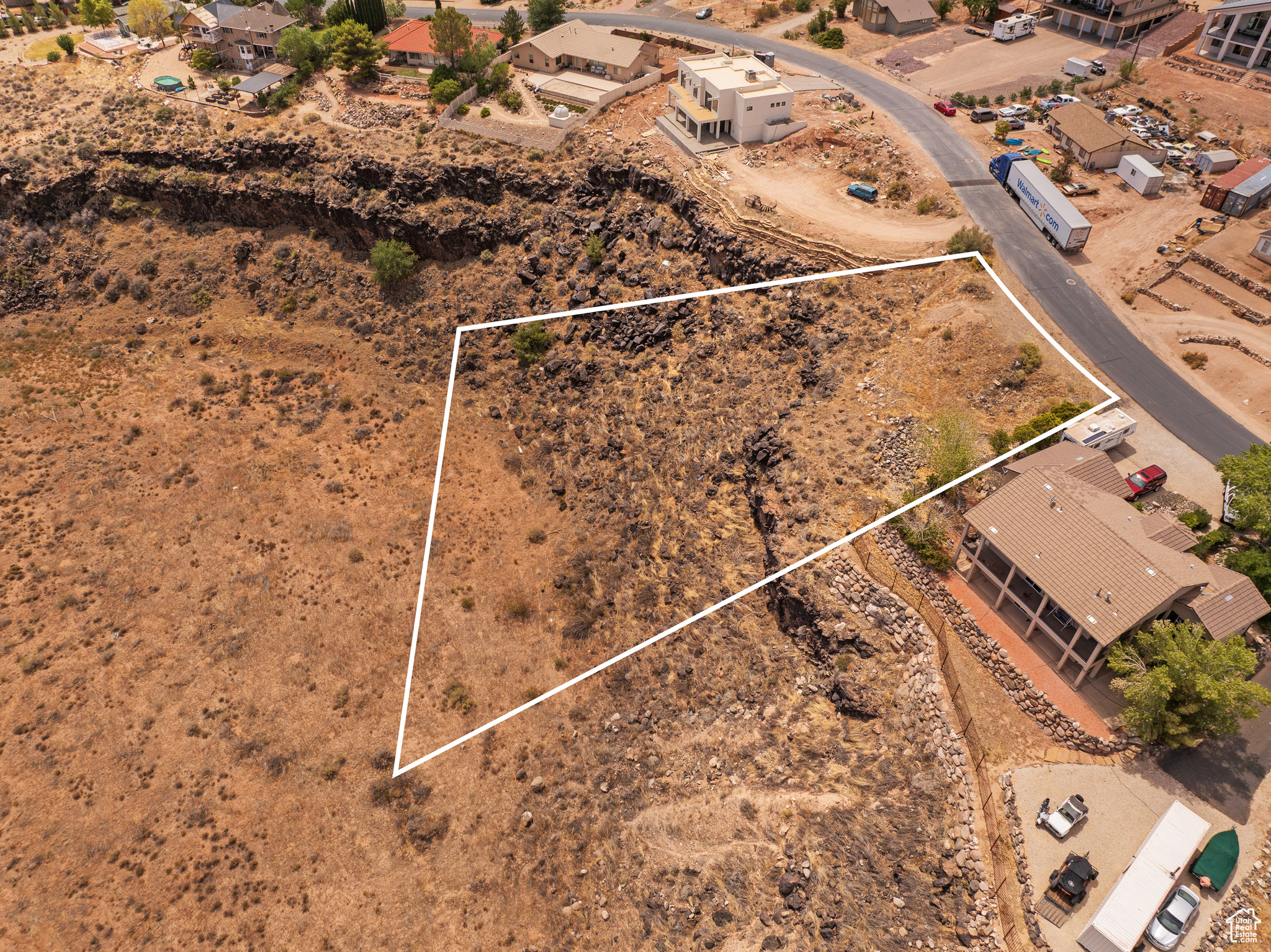 TOQUERVILLE ESTATES - Land