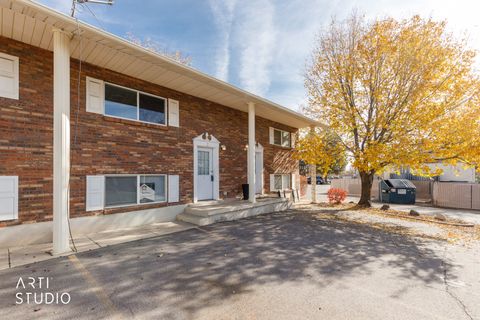 Photo of 111 CENTER ST E #3B, Clearfield, UT 84015 (MLS # 2122529)