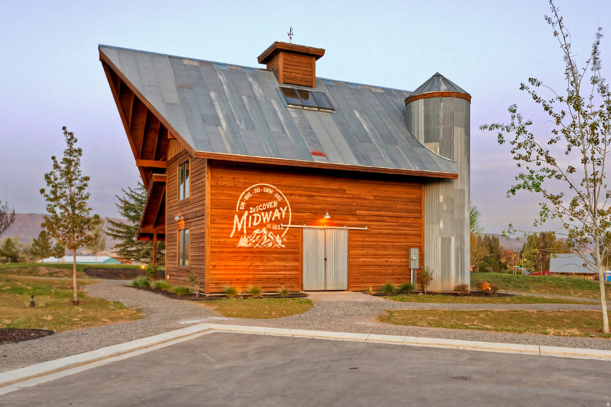 REMUND FARMS - Residential