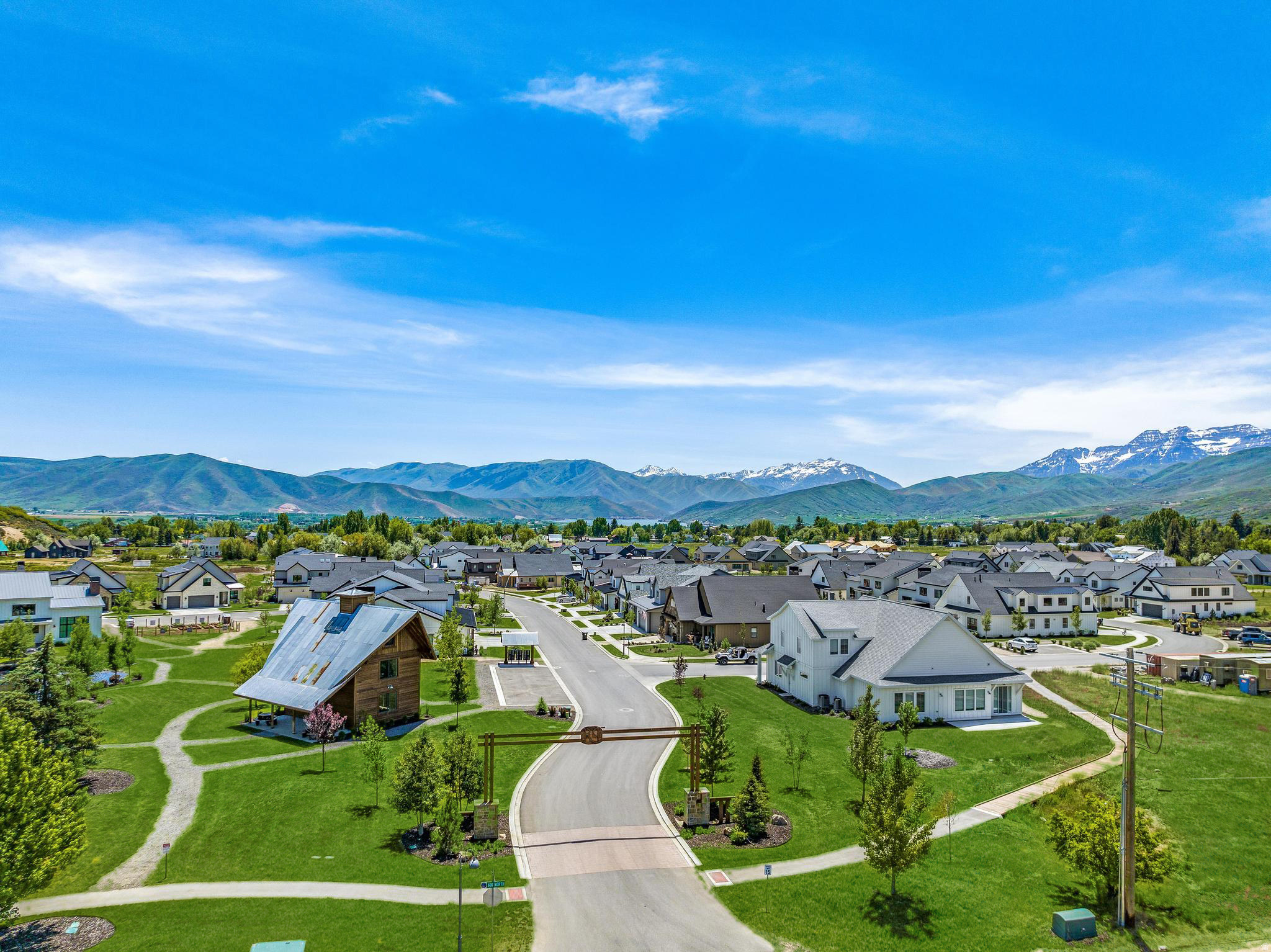 REMUND FARMS - Residential