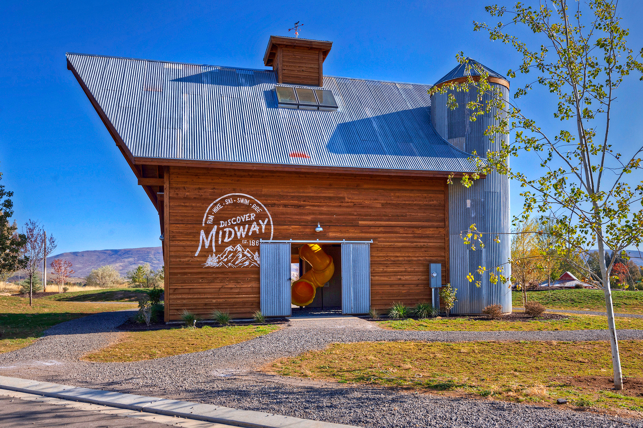 REMUND FARMS - Residential