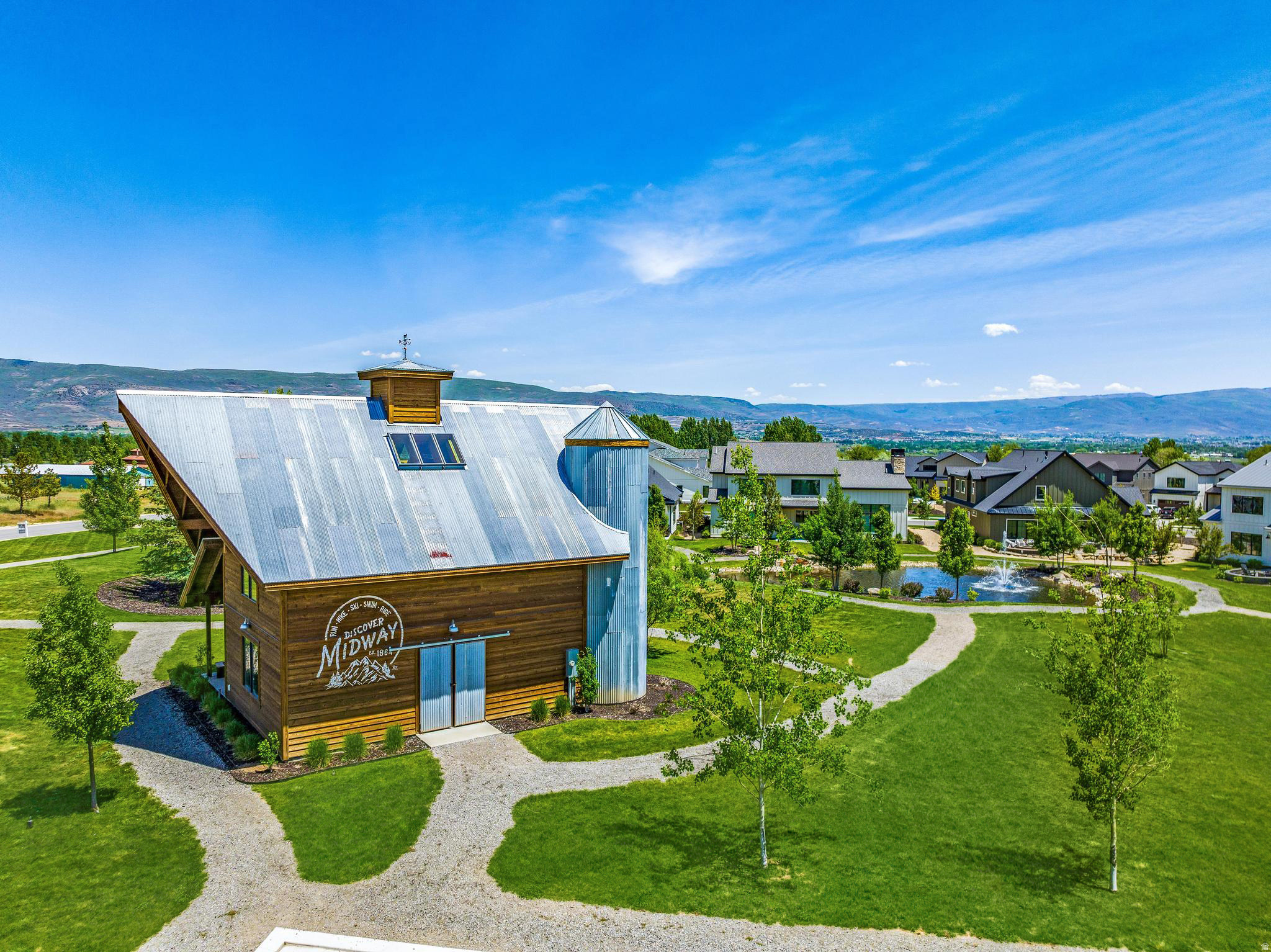 REMUND FARMS - Residential