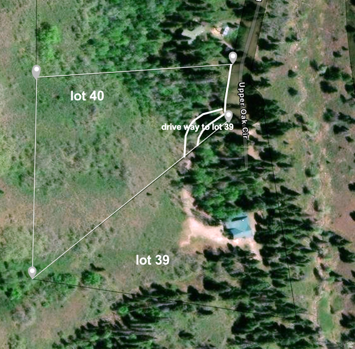 CAUSEY ESTATES - Land