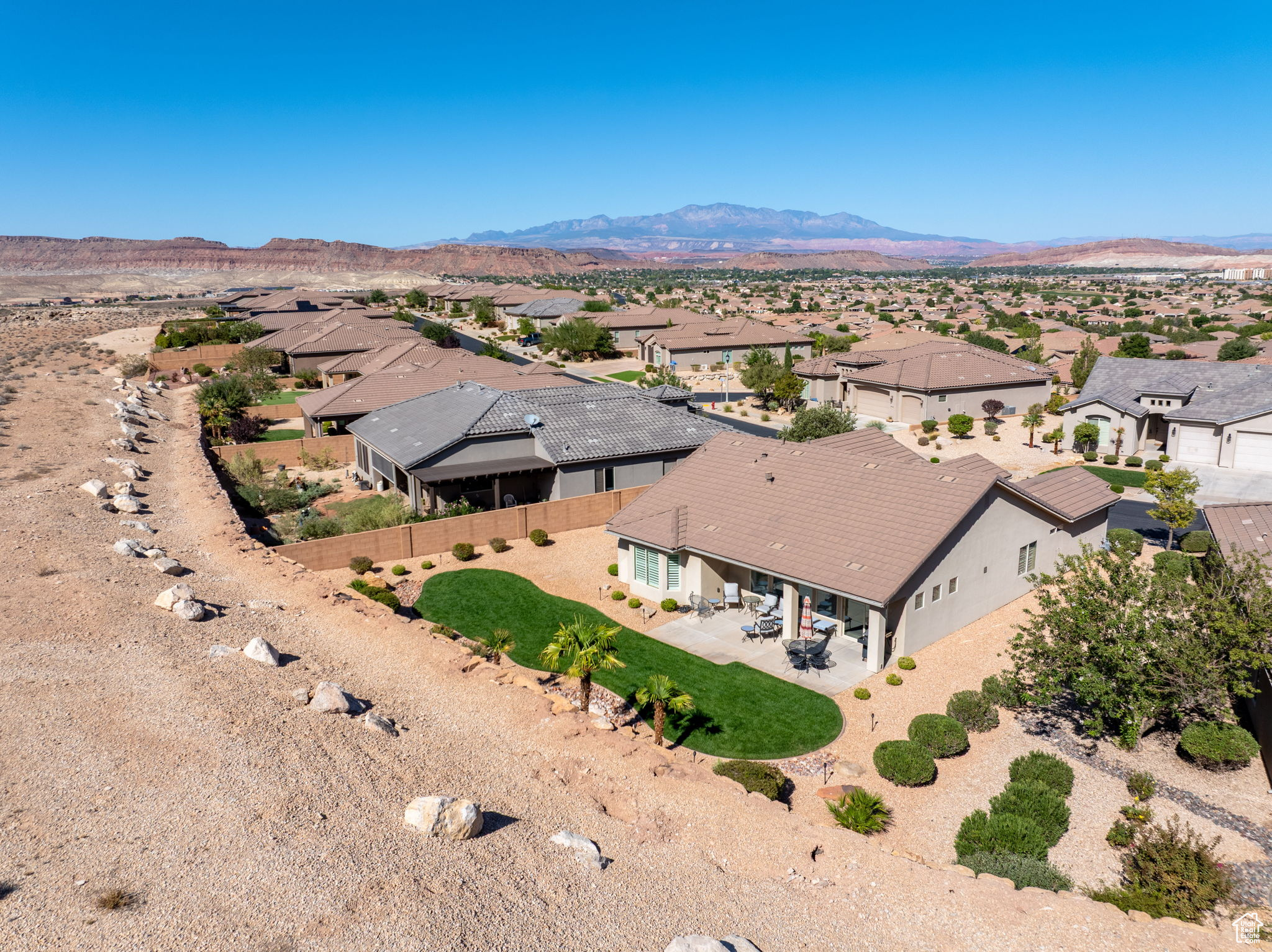 SUN RIVER ST GEORGE PH 32 - Residential