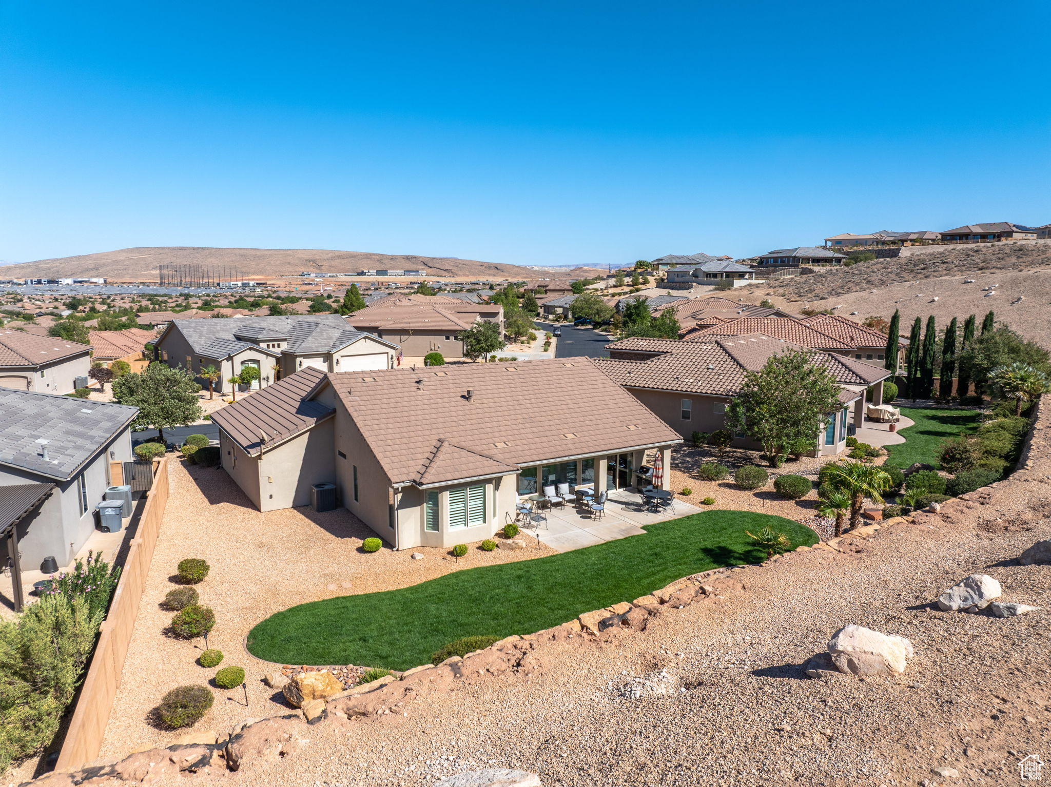 SUN RIVER ST GEORGE PH 32 - Residential