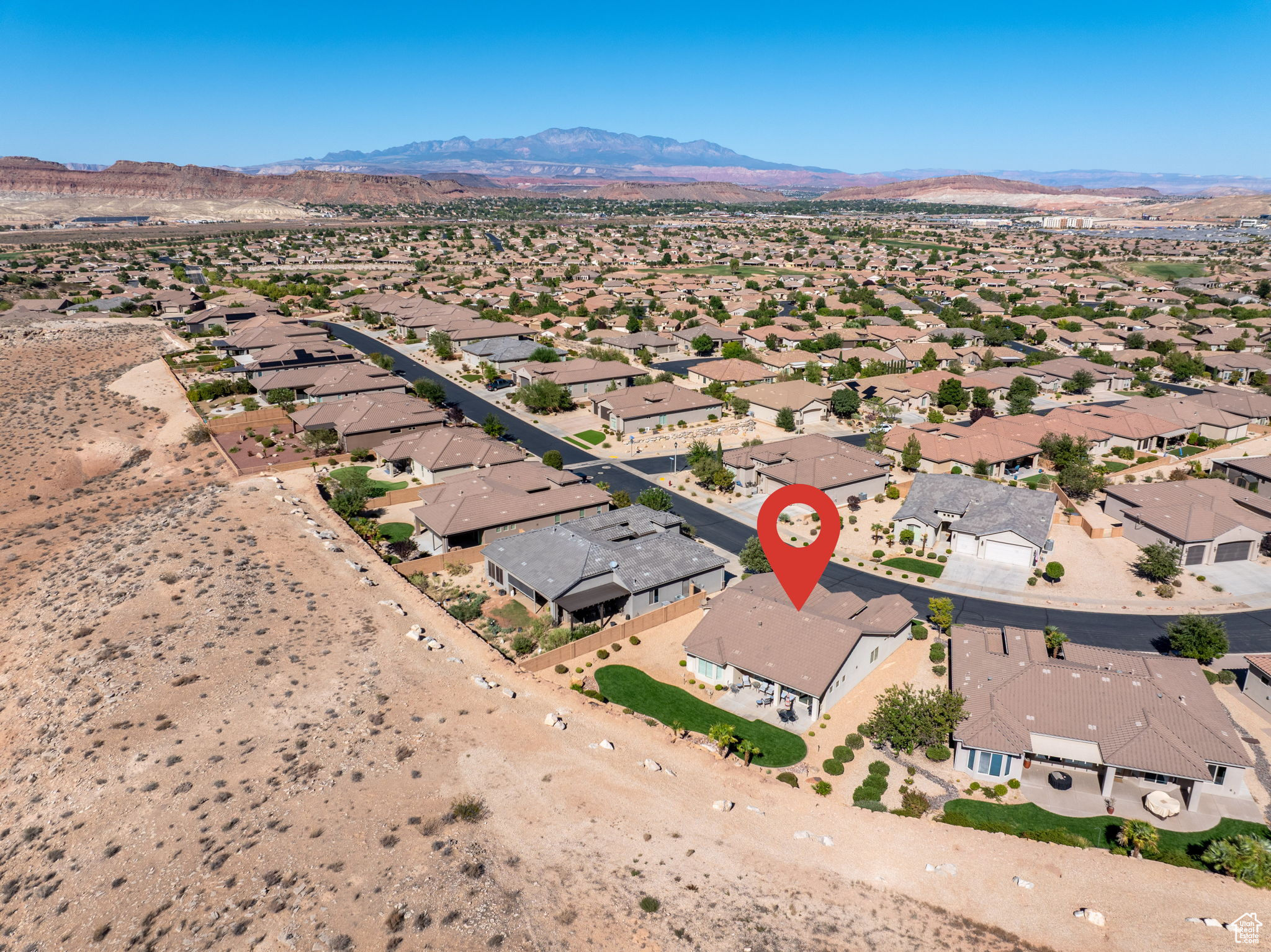 SUN RIVER ST GEORGE PH 32 - Residential