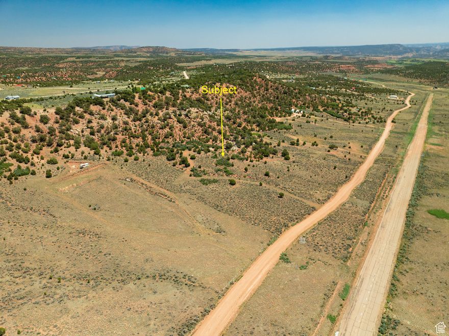 * Beautiful 5 Acre Lot on Airport Rd in Bandanna Ranch * This property has some flat areas and an awesome red rock backdrop! * Perfect for camping or building your dream cabin! * Great views of the mountains and valleys! * City Water & Power available at buyers expense & Septic Systems available * Year-round access! * Land touches the Thunder Ridge Airpark Runway for small planes! * Take a breath of fresh mountain air, enjoy the peace & quiet with the beautiful starry skies at night!! * Within minutes of Red Creek Reservoir which is perfect for kayaking, paddleboarding & fishing! * Located less than 30 mins from Strawberry Reservoir, Current Creek, Starvation and many lakes & rivers! * Bandanna Ranch borders thousands of acres of BLM Tabby wildlife management public lands! * This is an outdoor paradise with all the endless miles of 4wheeling, boating, biking, hiking, fishing, camping & RV adventures you can imagine! * HOA maintains roads all year-round & provides common garbage bins for full time living possibilities! *