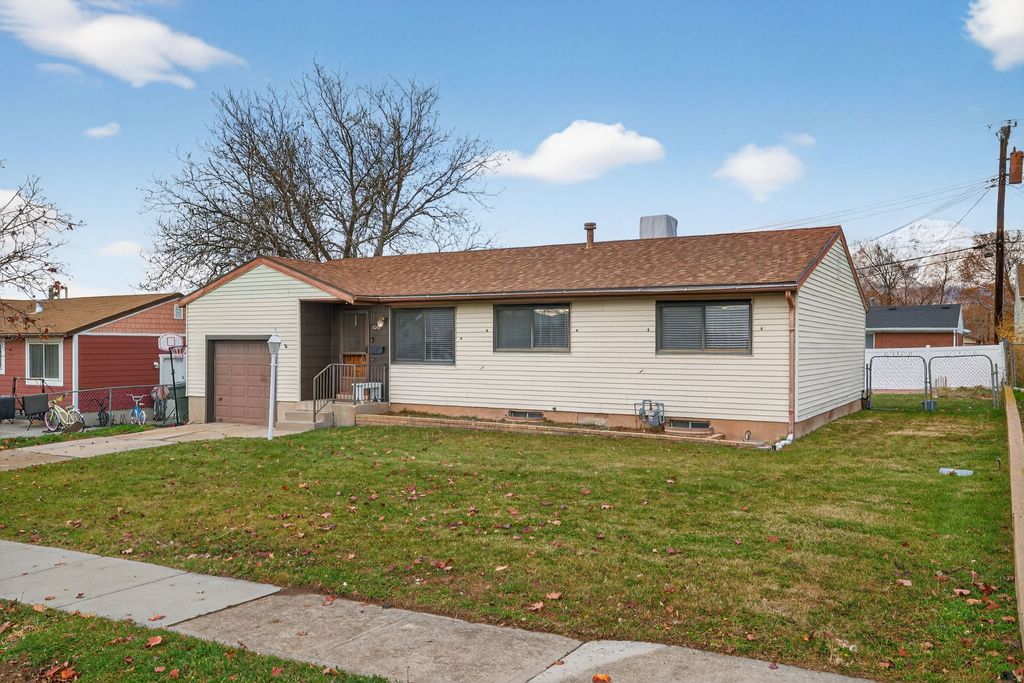 Photo of 1010 1ST ST, Ogden, UT 84404 (MLS # 2123661)