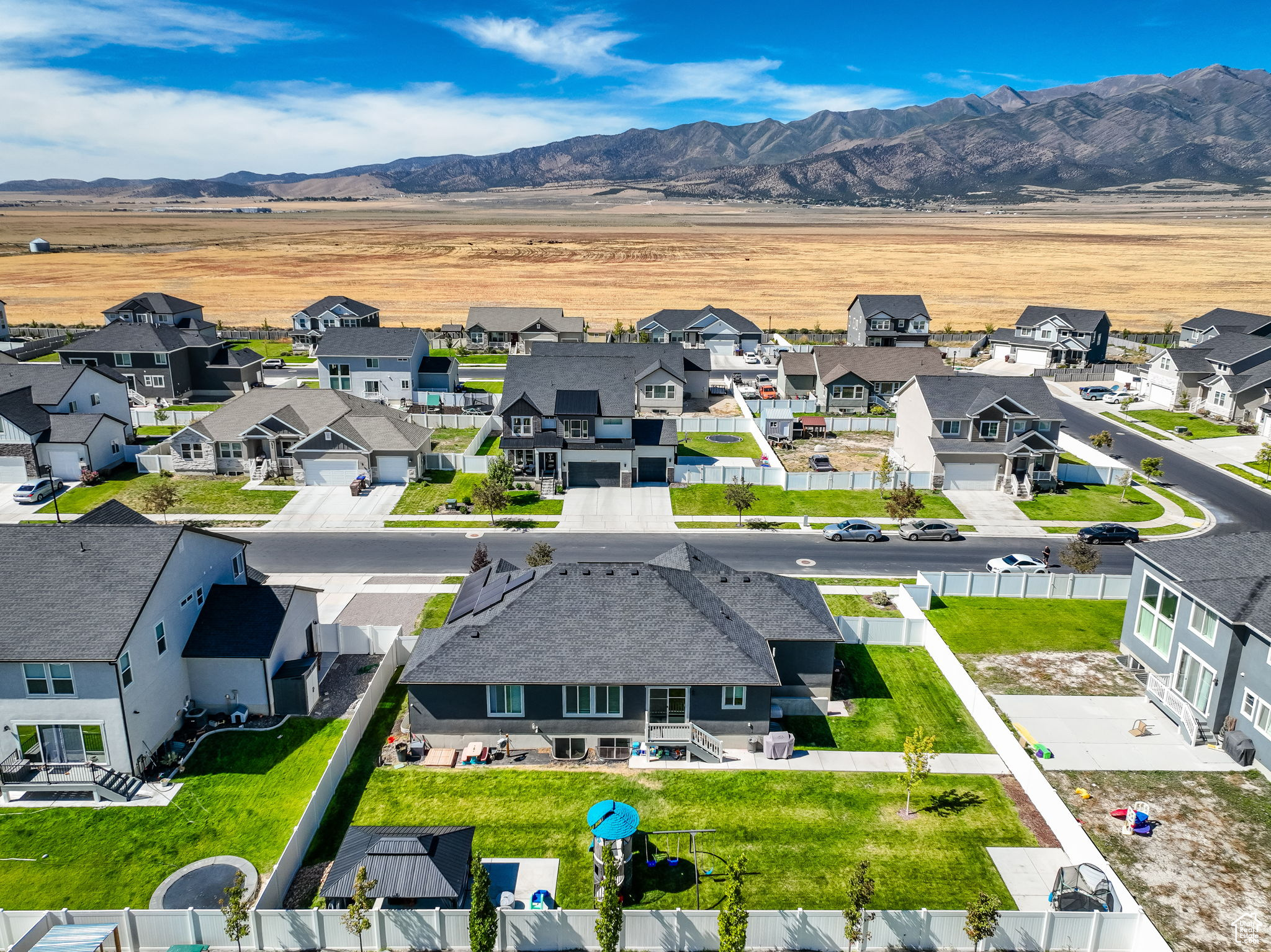 BRANDON PARK - Residential