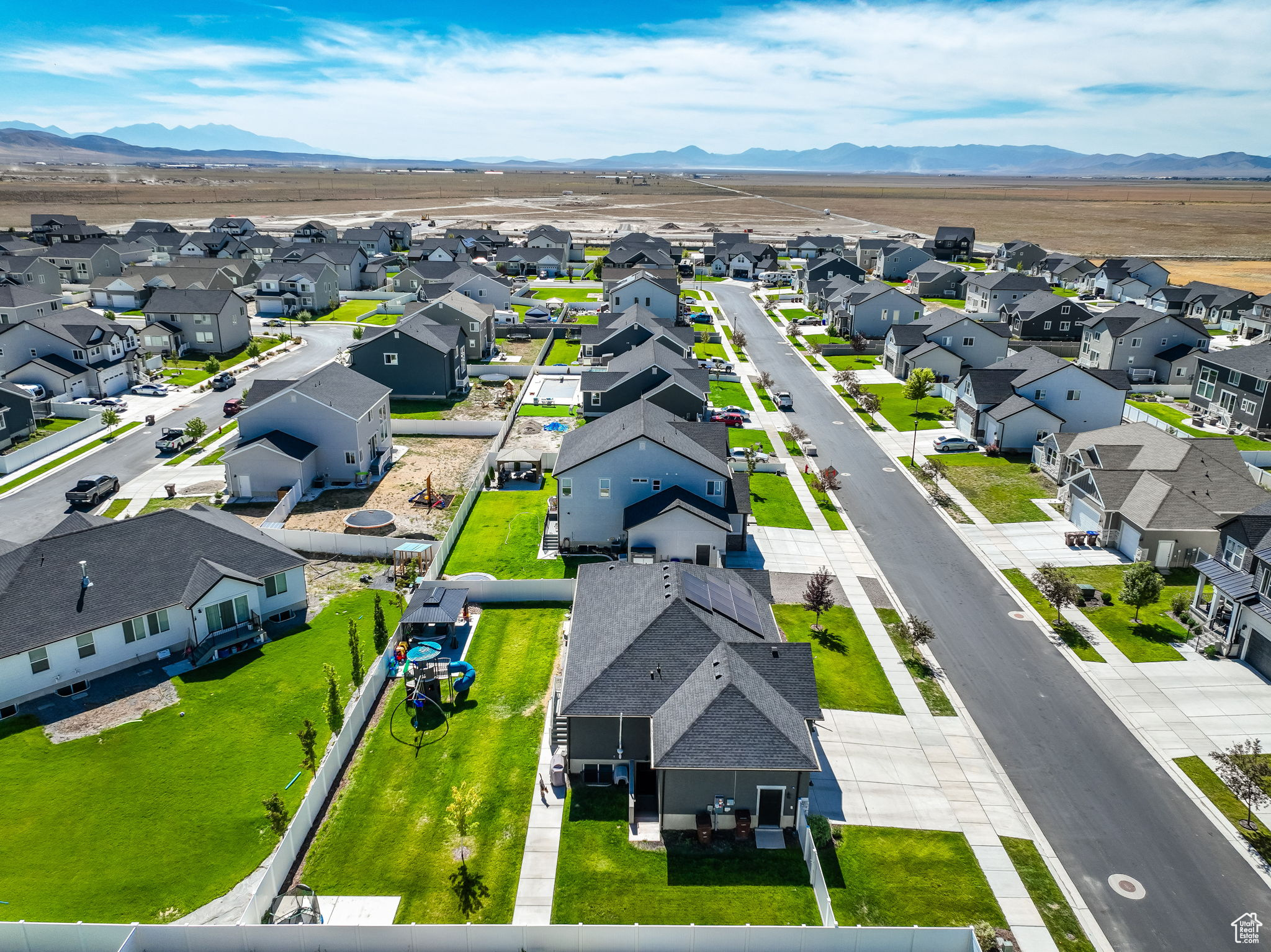 BRANDON PARK - Residential