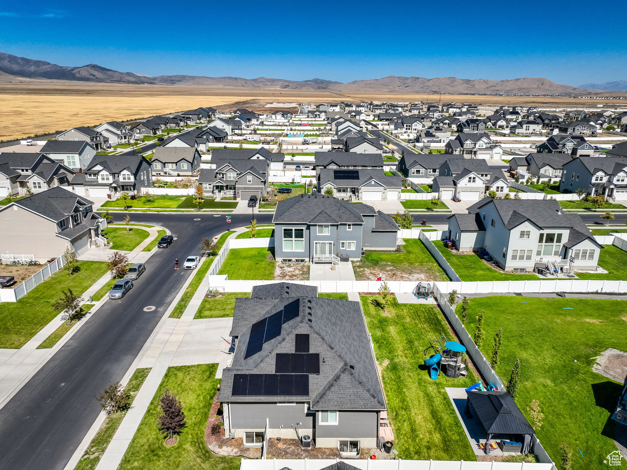 BRANDON PARK - Residential