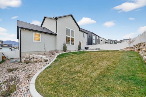 Tiny photo for 478 N WOODLAND RD, Saratoga Springs, UT 84045 (MLS # 2123353)