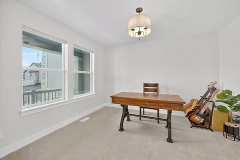 Tiny photo for 478 N WOODLAND RD, Saratoga Springs, UT 84045 (MLS # 2123353)