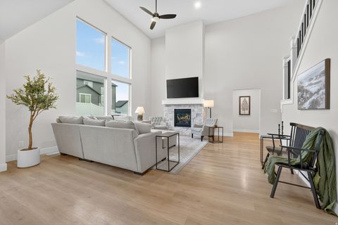 Tiny photo for 478 N WOODLAND RD, Saratoga Springs, UT 84045 (MLS # 2123353)