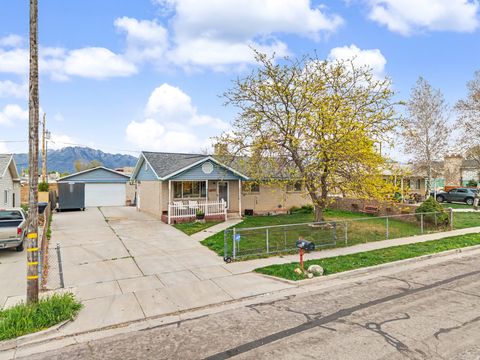 Tiny photo for 4935 S MARIANNA DR, Taylorsville, UT 84129 (MLS # 2148107)