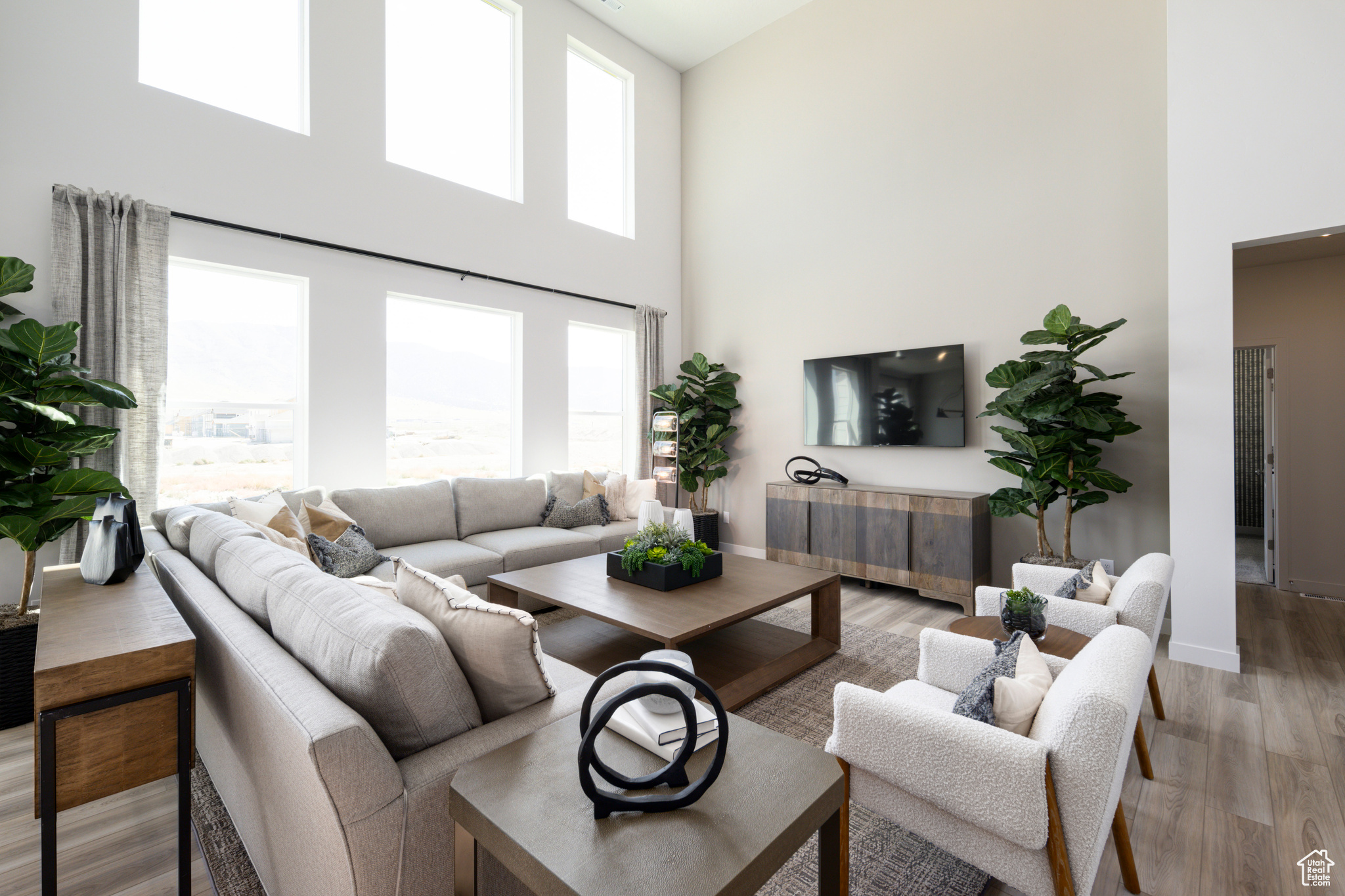 PARKWAY FIELDS - Residential