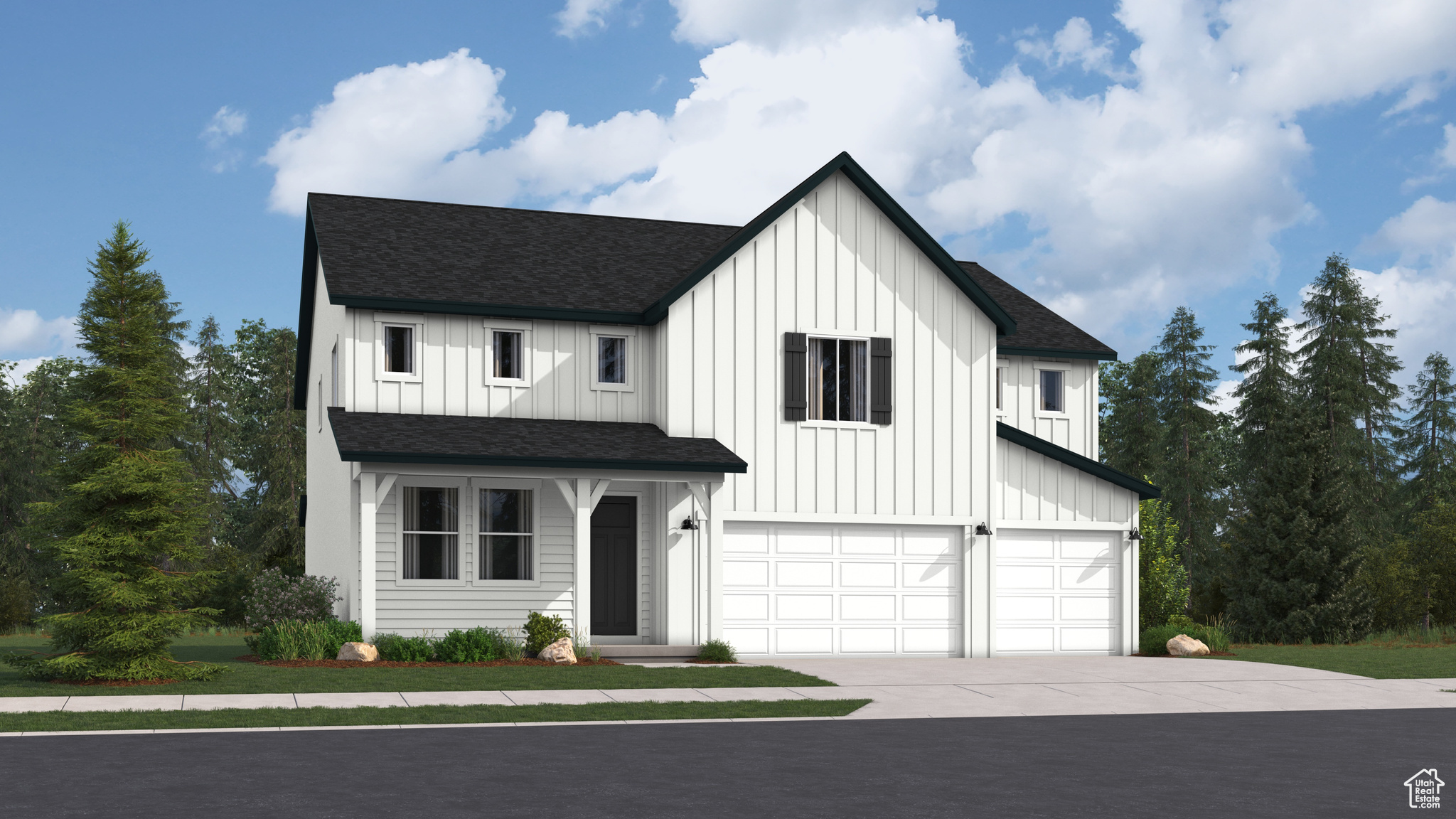 PARKWAY FIELDS - Residential
