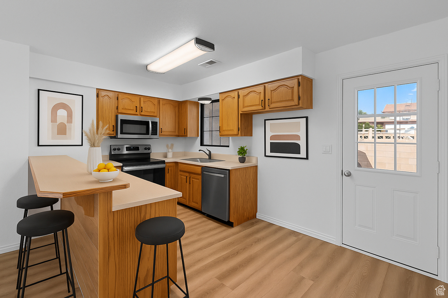 COLOR VIEW TH 5 - Residential