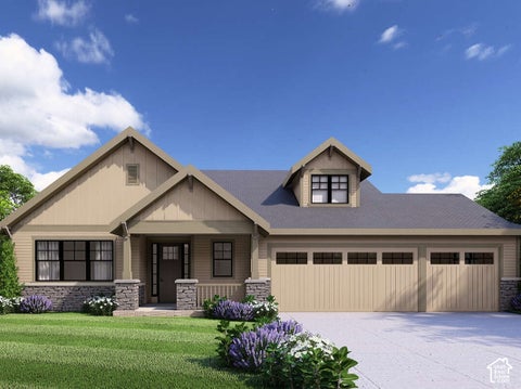 Photo of 5312 COUGAR RUN #43, Birdseye, UT 84629 (MLS # 2192901)