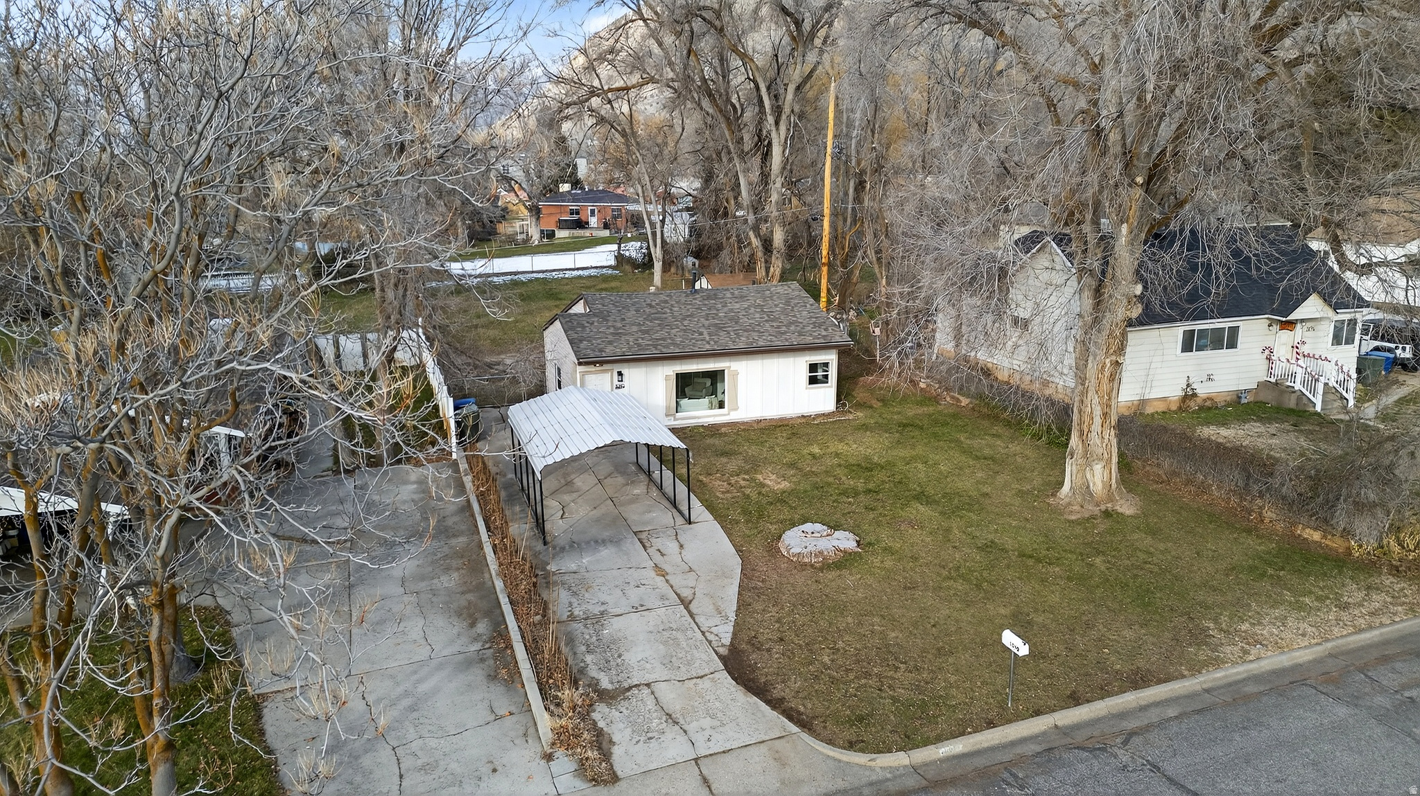 SALT LAKE MERIDIAN - Residential