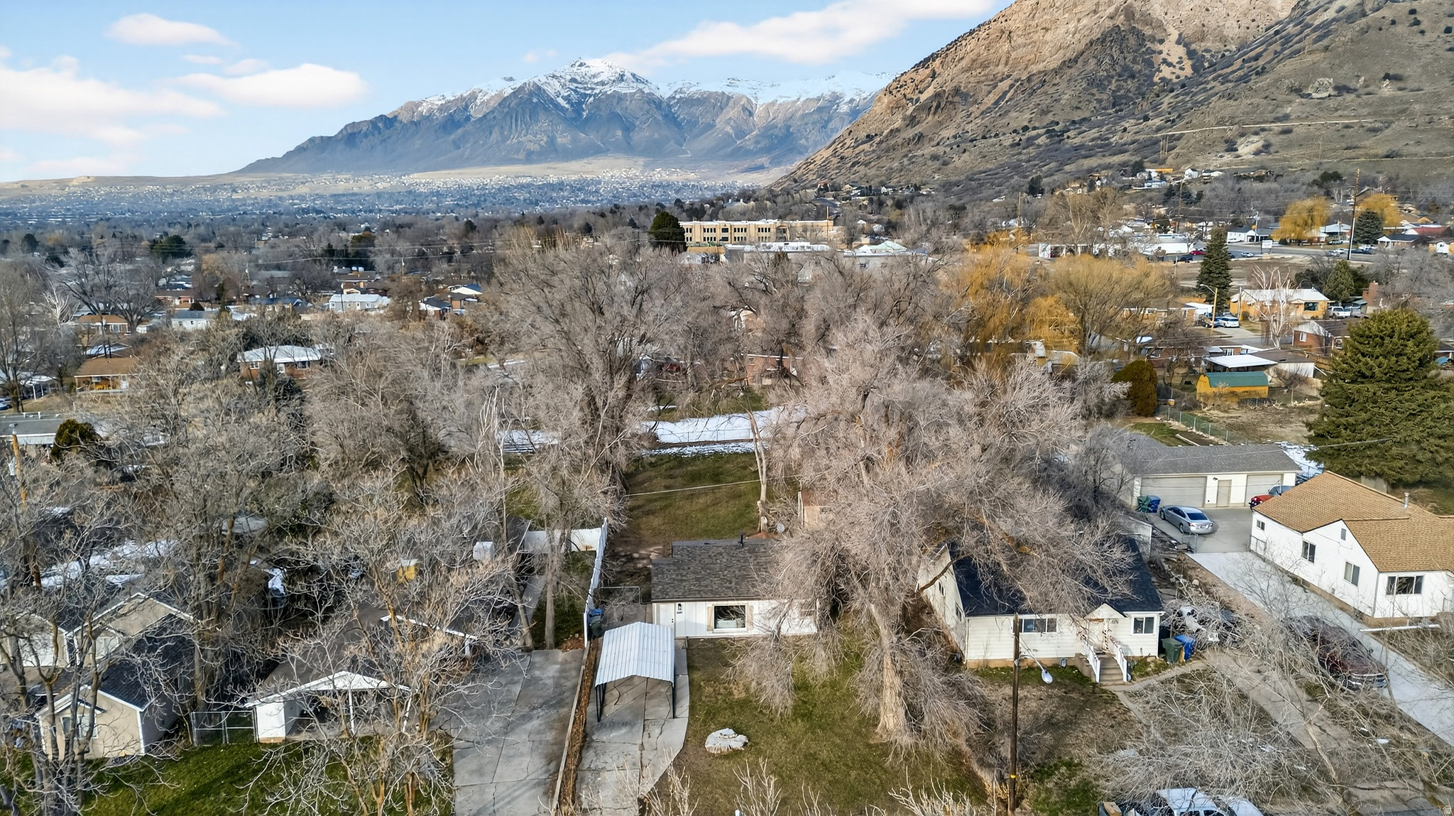 SALT LAKE MERIDIAN - Residential