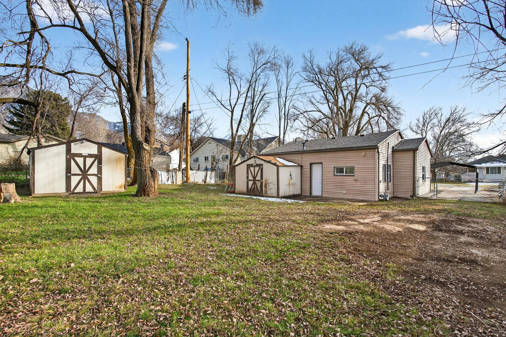 SALT LAKE MERIDIAN - Residential